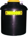 Tanque aceite usado 500 lts 3213